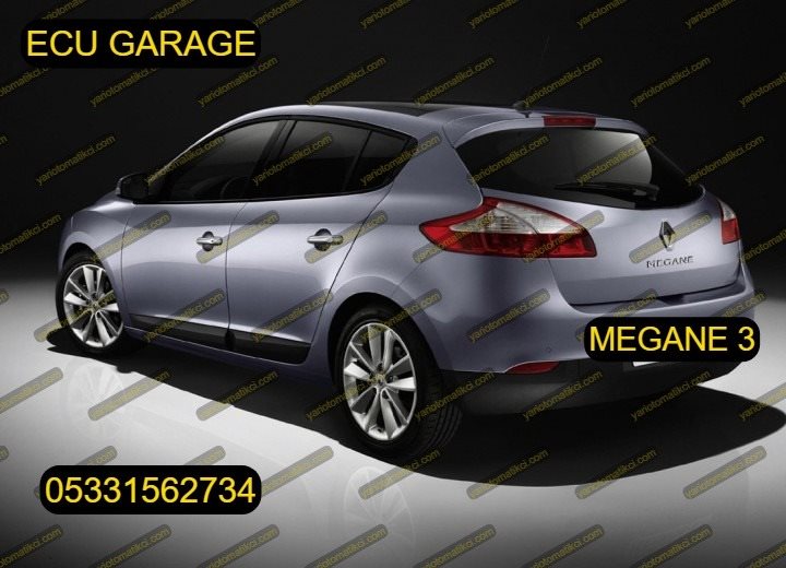 Renault Megane Otomatik Şanzıman Tamiri