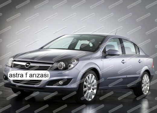 Opel Astra Otomatik Şanzıman Tamiri