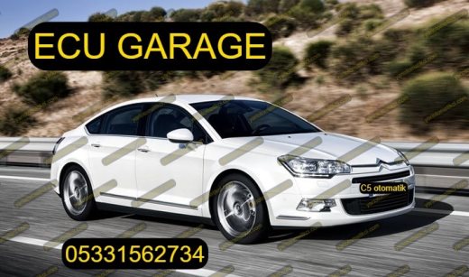 Citroen C5 Otomatik Şanzıman Tamiri