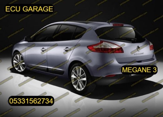 Renault Megane Otomatik Şanzıman Tamiri
