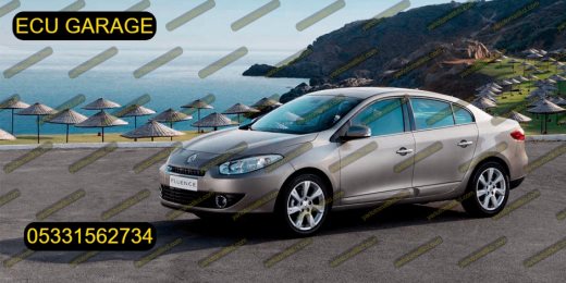 Renault Fluence Otomatik Şanzıman Tamiri