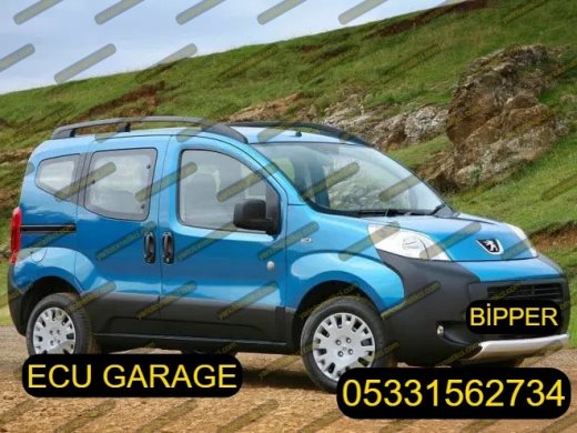 Peugeot Bipper Otomatik Şanzıman Tamiri
